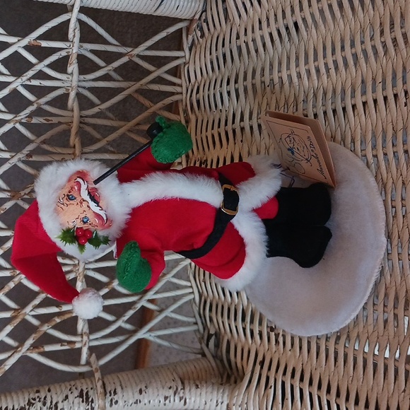 Annalee~ Mr. & Mrs. Claus - Picture 3 of 14